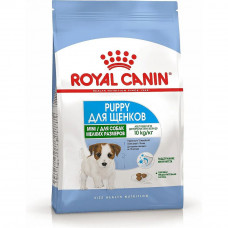 Royal Canin Mini Puppy 2 кг для щенков малых пород до 10 кг, Роял Канин для щенков