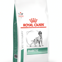 Royal Canin Veterinary Diet Canine Diabetic 1,5кг для взрослых собак при сахарном диабете