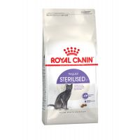 Royal Canin Regular Sterilised 4кг для взрослых кастрированных котов и стерилизованных кошек