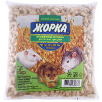 Жорка чудо-гранулы овсяные,1,5л д/грыз
