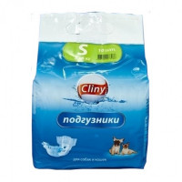 Подгузники Cliny размер S 10 шт