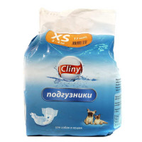 Подгузники Cliny размер XS 11 шт