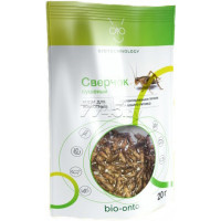 Сверчок сушеный Onto, 20г