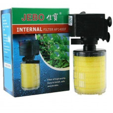 Jebo internal filter ap1400f 13,5вт,580л/ч