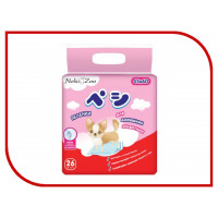 Neki Zoo Пеленки 45*60м,26  шт
