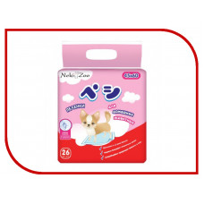Neki Zoo Пеленки 45*60м,26  шт