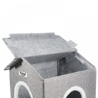  Домик для животных Коттедж, 380*345*405мм 31911013 