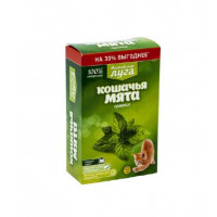 Альпийские луга 20г Кошачья мята сушеная