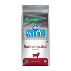 Farmina Vet Life Canine Gastointestinal 2кг для собак при нарушениях пищеварения