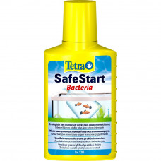 Tetra SafeStart Bacteria для запуска аквариума,100мл