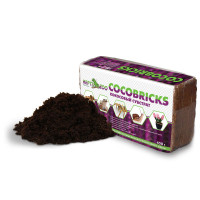 COCOBRICKS кокосовый субстрат 650г