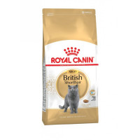 Royal Canin Adult British Shorthair 4кг для британских кошек, Роял Канин для кошек