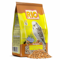 Rio для волнистых попугаев в период линьки 1кг