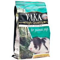 Vaka High Quality корм д/мосрких свинок 500гр , Вака