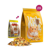 Little one корм для хомяков 400 гр 