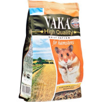 Vaka High Quality корм для хомяков 500гр , Вака