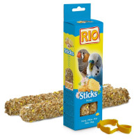 Rio Sticks палочки д/попугаев 2шт с медом