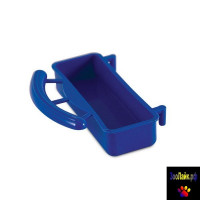 Кормушка BR51P д/птиц  и мелких животных 80*55*30мм Триол