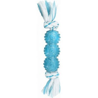 Игрушка д/соб Палочка с канатом 25 см с ароматом мяты