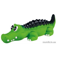 TRIXIE Крокодил латекс 35 см