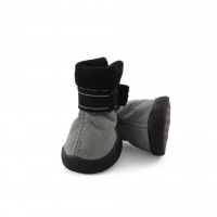 Triol YXS144-4.Ботинки для собк серые,45*40*55мм