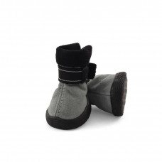 Triol YXS144-4.Ботинки для собк серые,45*40*55мм