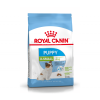 Royal Canin X-Small Puppy 1,5кг для щенков карликовых пород, Роял Канин для щенков