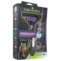 Furminator Фурминатор M/L для больших кошек с длинной шерстью