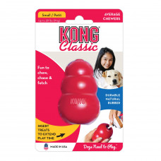 Kong Classic игрушка для собак "КОНГ" 7 см , Конг