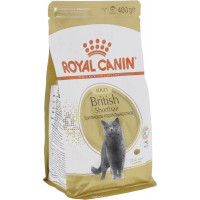 Royal Canin Adult British Shorthair 400гр для британских кошек, Роял Канин для кошек