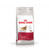 Royal Canin Regular Fit 32, 400г для взрослых кошек, бывающих на улице