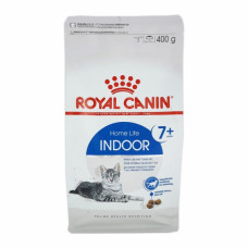 Royal Canin Indoor 7+ 400г для домашних кошек старше 7 лет, Роял Канин для кошек