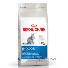 Royal Canin Home Life Indoor 2кг для взрослых домашних кошек, Роял Канин для кошек