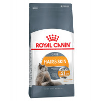 Royal Canin Hair & Skin Care 400г уход за кожей и шерстью для взрослых кошек, Роял Канин для кошек