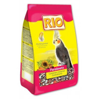 Rio для средних попугаев в период линьки 500г