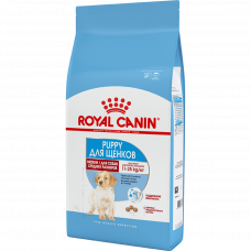 Royal Canin Medium Puppy 14 кг для щенков средних пород, Роял Канин для щенков