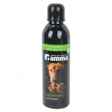 Гамма Шампунь для собак восстанавливающий с маслом лаванды 250 мл