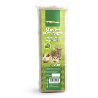 Опилки  TRIOL Стандарт 20л