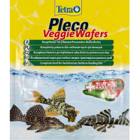 Tetra Pleco VeggieWafers 15 гр