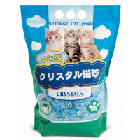 Hakase Arrekussu Crystals Fresh Active силикагель,7,6л