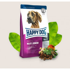 Happy dog Supreme Maxi Junior 23 4 кг для щенков крупных пород 6-18 мес