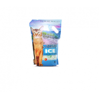 Savanna Ice Яблоко 4 л силикагелевый наполнитель , Саванна