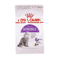 Royal Canin Regular Sensible 400г для взрослых кошек с чувствительным пищеварением