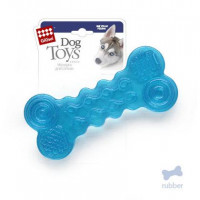 75250 Игрушка для собак Косточка резиновая малая 13см