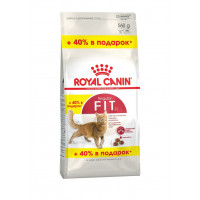 Royal Canin Regular Fit 32, 400г + 160г в подарок для взрослых кошек, бывающих на улице