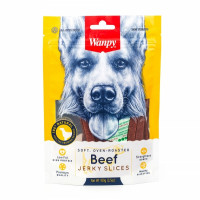 Wanpy Dog Lamb 100г соломка из вяленой говядины