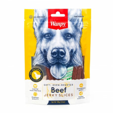 Wanpy Dog Lamb 100г соломка из вяленой говядины