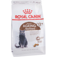 Royal Canin Senior Ageing Sterilised 12+ 400г для стерилизованных кошек старше 12 лет