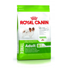 Royal Canin Adult X-Small 8+ 500г для собак миниатюрных размеров старше 8 лет