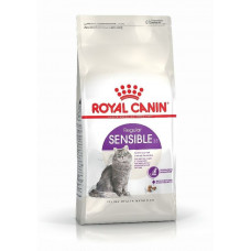 Royal Canin Regular Sensible 400г + 160г для взрослых кошек с чувствительным пищеварением